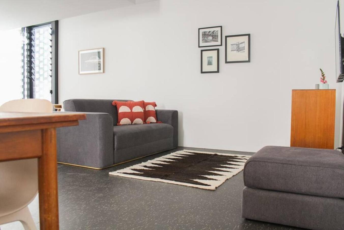 Blinco Hideaway- Modern Spacious 1Br Art Precinct W Balcony Fremantle Exterior photo